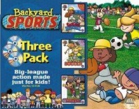 Backyard Sports Three Pack