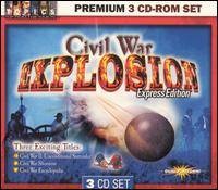 Civil War Explosion: Express Edition