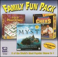 Family Fun Pack