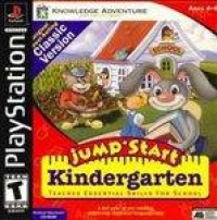 Jumpstart Kindergarten