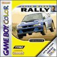 Colin McRae Rally