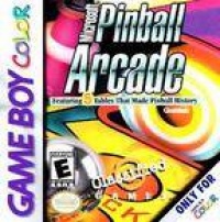 Microsoft Pinball Arcade