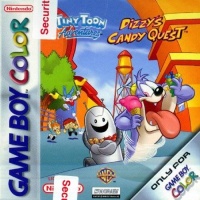 Tiny Toon Adventures: Dizzy's Candy Quest