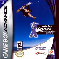 ESPN Winter X-Games Snowboarding 2