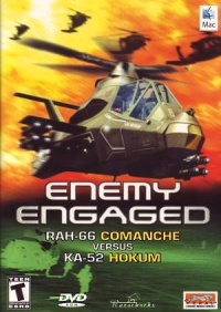 Enemy Engaged: RAH-66 Comanche Versus Ka-52 Hokum