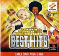 Dance Dance Revolution Best Hits