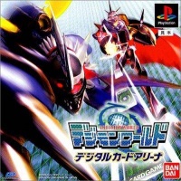 Digimon World: Digital Card Arena