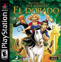 Gold and Glory:  The Road to El Dorado