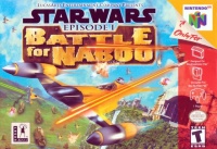 Star Wars: Episode I Battle for Naboo