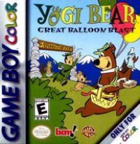 Yogi Bear: Great Balloon Blast