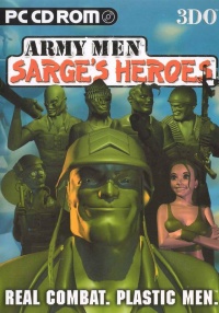 Army Men: Sarge's Heroes