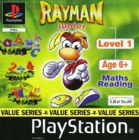 Rayman Junior: Stage 1