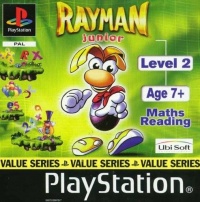 Rayman Junior: Stage 2