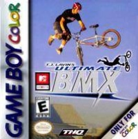 MTV Sports: T.J. Lavin's Ultimate BMX