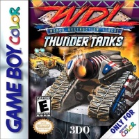 World Destruction League: Thunder Tanks