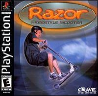 Razor Freestyle Scooter