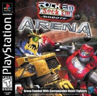 Rock 'Em Sock 'Em Robots Arena