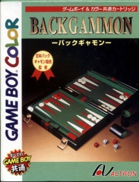 Backgammon