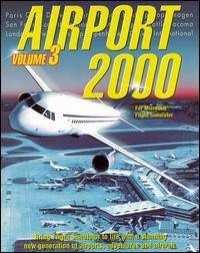 Airport 2000 Volume 3 for Microsoft Flight Simulator 2000