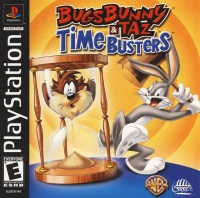 Bugs Bunny & Taz: Time Busters