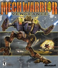 MechWarrior 4: Vengeance