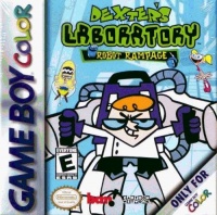 Dexter's Laboratory: Robot Rampage