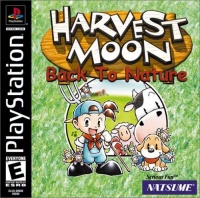 Harvest Moon: Back To Nature