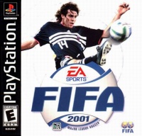 FIFA 2001 Major League Soccer