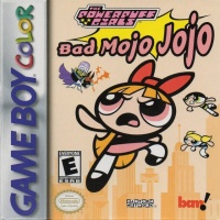 The Powerpuff Girls: Bad Mojo Jojo