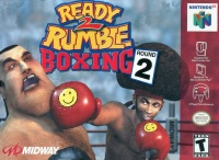 Ready 2 Rumble Boxing: Round 2