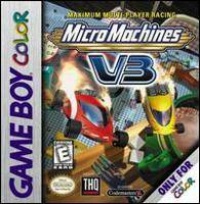 Micro Machines V3