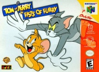 Tom and Jerry in Fists of Furry