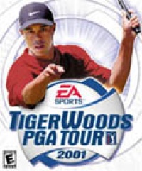 Tiger Woods PGA Tour 2001