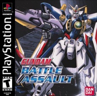 Gundam: Battle Assault