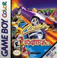 Cruis'n Exotica