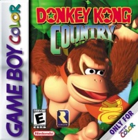 Donkey Kong Country