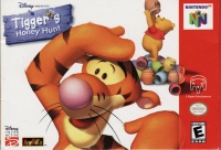 Tigger's Honey Hunt