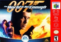 007: The World is Not Enough