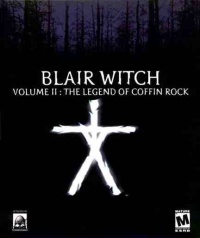 Blair Witch Volume 2: The Legend of Coffin Rock