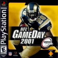 NFL GameDay 2001