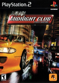 Midnight Club: Street Racing