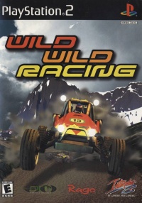 Wild Wild Racing