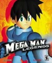 Mega Man Legends 2