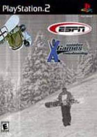 ESPN Winter X-Games Snowboarding