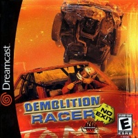 Demolition Racer: No Exit