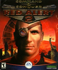 Command & Conquer Red Alert 2