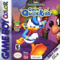 Donald Duck: Goin' Quackers