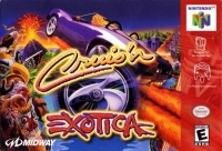 Cruis'n  Exotica