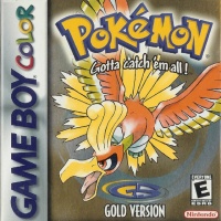 Pokemon Gold Version