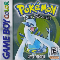 Pokemon Silver Version